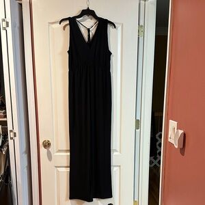 BCBGeneration Black Jumpsuit
